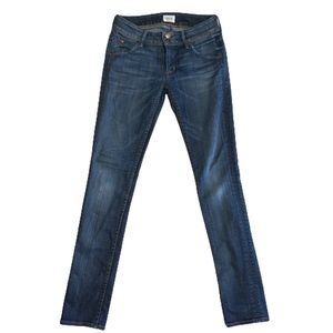 **SOLD** Hudson Collin Midrise Skinny Jean Size 24!